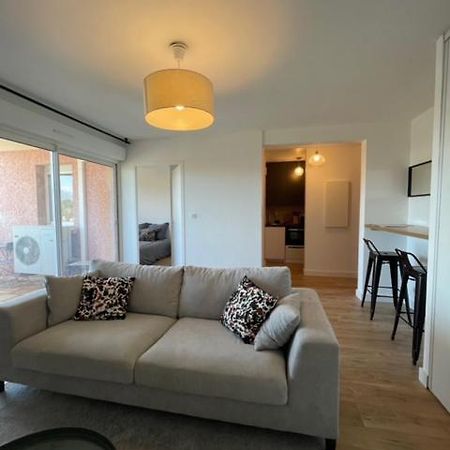 Beau T2 Plage Et Centre Ville A Proximite Αζάτσιο Εξωτερικό φωτογραφία