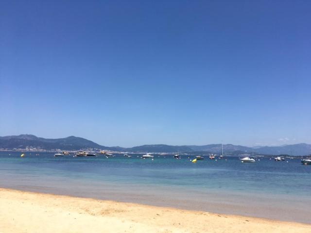 Beau T2 Plage Et Centre Ville A Proximite Αζάτσιο Εξωτερικό φωτογραφία