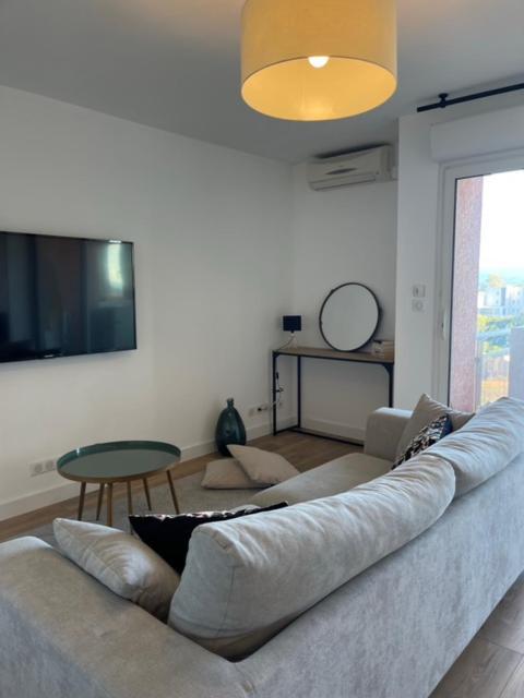 Beau T2 Plage Et Centre Ville A Proximite Αζάτσιο Εξωτερικό φωτογραφία